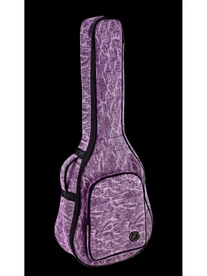 Ortega Dreadnought Gigbag Purple Jean | Deal