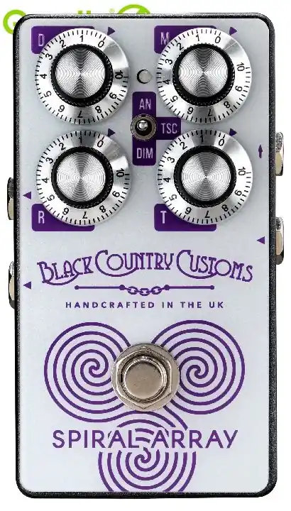 Nur noch wenige - Black Country Customs BCC Spiral Array