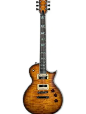 Top-Angebot | ESP LTD EC-1000FM Amber Sunburst