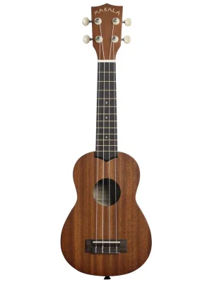 Kala MK-S - Soprano Ukulele, with Bag (UB-S) | Begrenzte Stückzahl