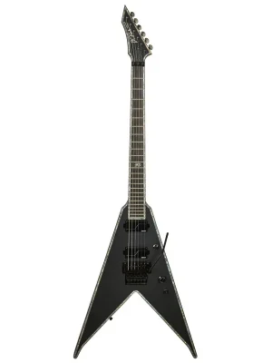 Sehr gut bewertet - B.c.rich JRV Extreme with Floyd Rose - Matte Black