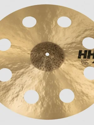 Online bestellbar - Sabian 19" HHX Complex O-Zone Crash