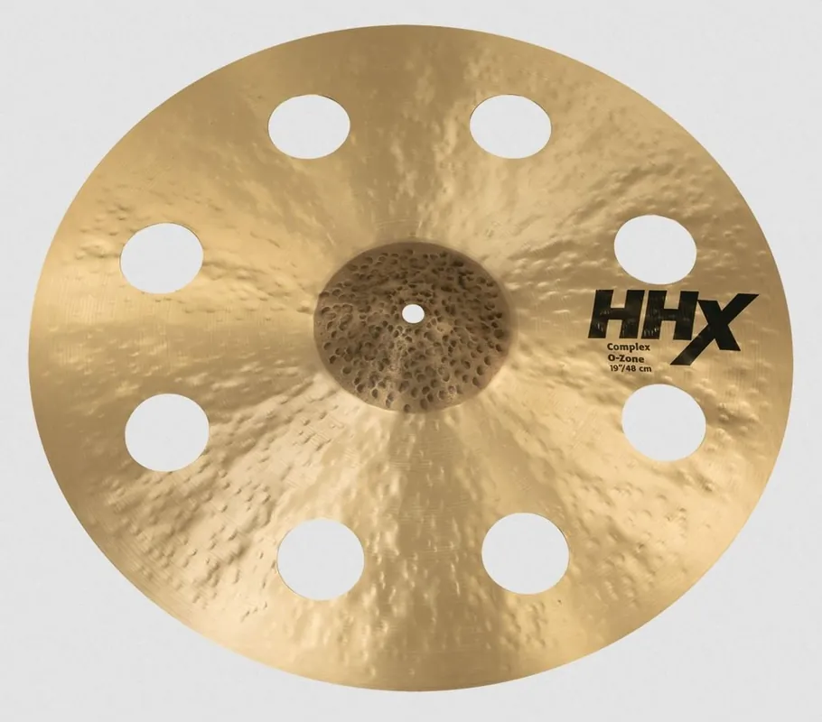 Online bestellbar - Sabian 19" HHX Complex O-Zone Crash