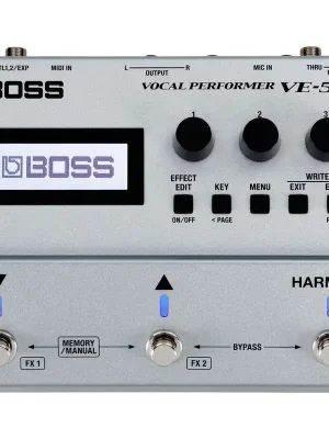 Angebot | Boss VE-500 Vocal Effektgerät