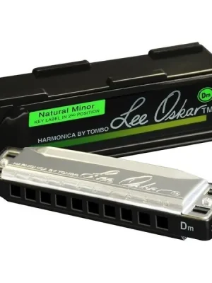 LEE Oskar D Natural Minor Mundharmonika | Wochenendangebot