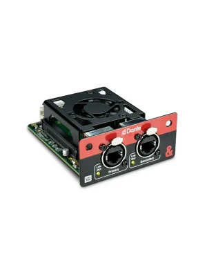 Profi-Qualität - Allen&heath SQ-DANTE-A card
