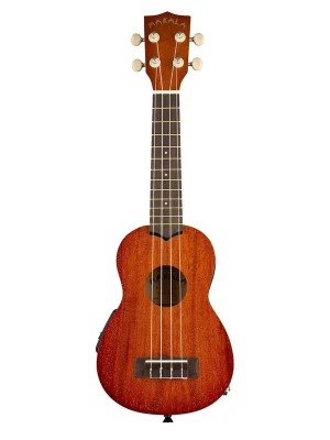 Sehr gefragt - Kala MK-SE - Soprano Ukulele, with EQ & Bag (UB-S)