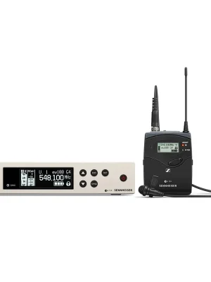 Sennheiser Sennheiser ew 100 G4-ME4 E-Band - Bewährte Qualität