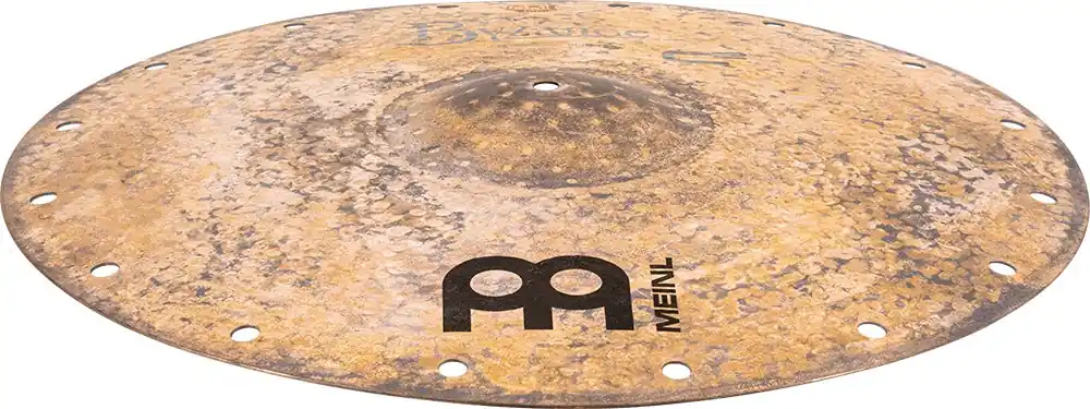 Nur diese Woche - Meinl 21" Byzance Vintage C Squared Ride - Chris Coleman