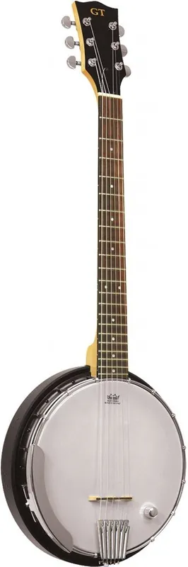 Gold Tone AC-6+ Banjitar mit Tonabnehmer - Neu eingetroffen