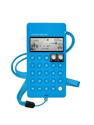 Neuzugang | Teenage Engineering CASE CA-X Blue