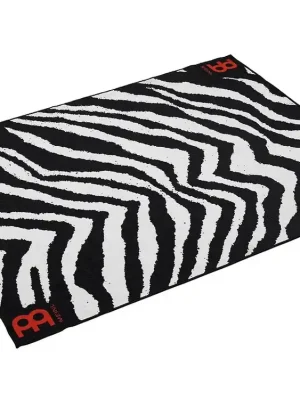 Neu im Sortiment | Meinl MDR-ZB Zebra Drum Rug