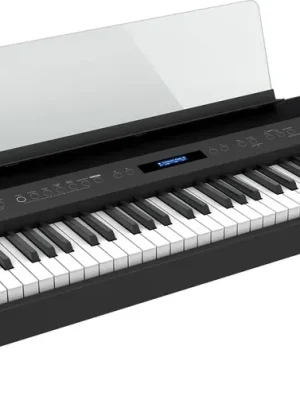 Begrenzte Stückzahl | Roland FP-60X BK Stagepiano – Professionelles Digitalpiano