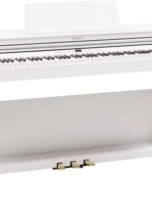 Meistverkauft | Roland RP701-WH Digitalpiano in Weiß Matt