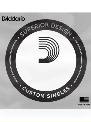 D‘addario EXPXLB080 EXP Einzelsaite für Bassgitarre .080 - Sonderaktion