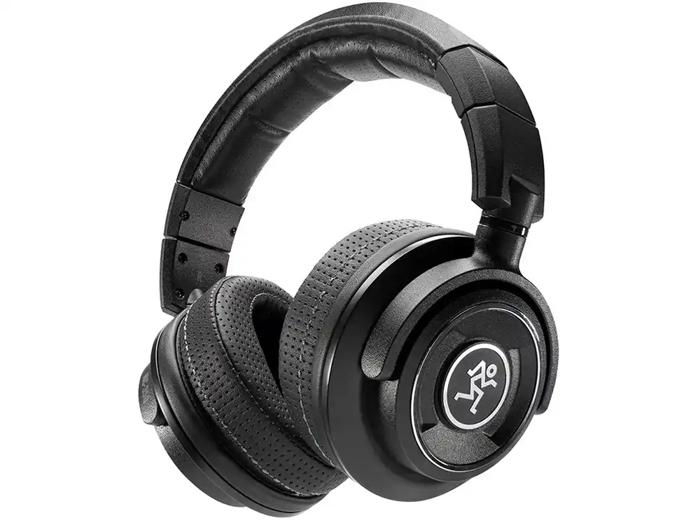 Mackie MC-350 - Aktion