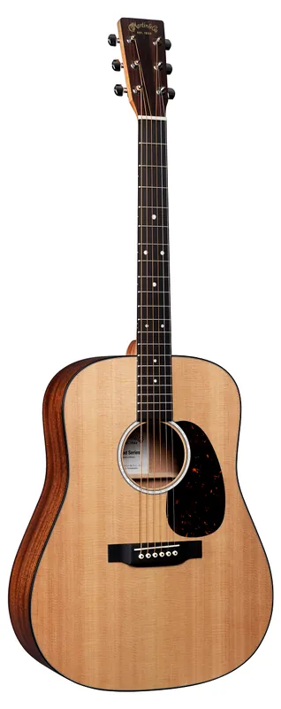 Martin Guitars D-10E-02, Sitka, Sapele Showroom Model | Zertifiziert