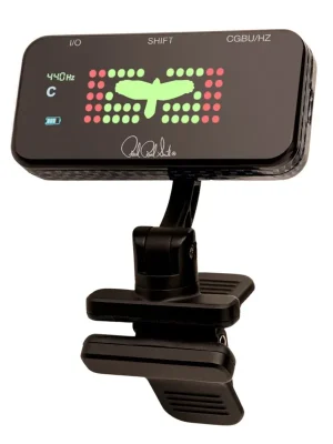Top bewertet | PRS Clip-On Headstock Tuner
