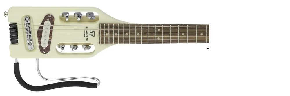 Traveler Guitars Ultra-Light Electric - Vintage White | Deal