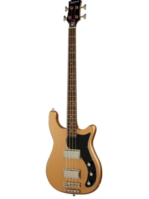 Markenqualität | Epiphone Embassy Bass Smoked Almond Metallic
