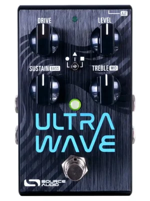 Markenqualität | Source Audio SA 250 - One Series Ultrawave Multiband Processor