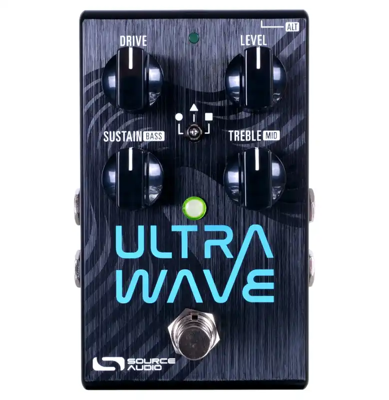 Markenqualität | Source Audio SA 250 - One Series Ultrawave Multiband Processor