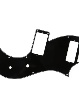 Online bestellen - PRS S2 Vela Pickguard, 3-Ply, Black/White/Black