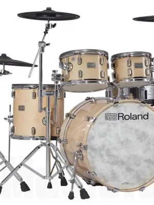 Top bewertet | Roland Acoustic Design V-Drums VAD 706 - Natural Finish
