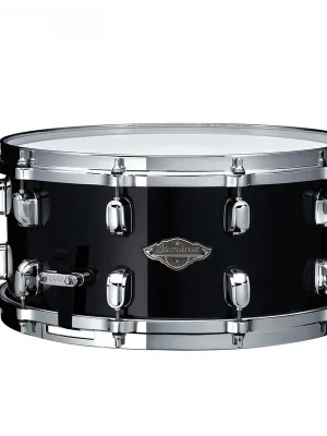 Tama Starclassic Performer Snare 14" x 6,5" Piano Black - Sichere Zahlung