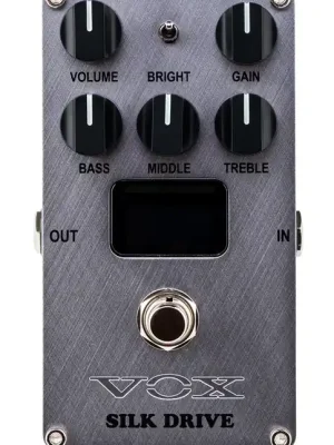 Ausverkauf - VOX VALVENERGY Silk Drive