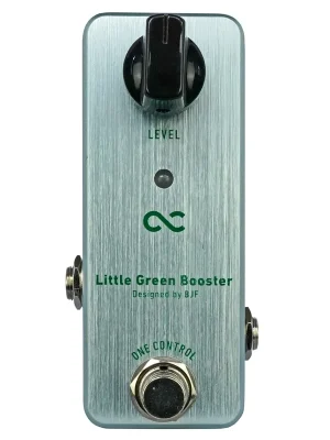 Preiswert - ONE Control Little Green Booster - Colored Boost