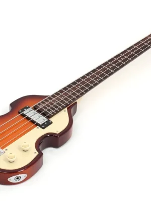 Höfner Shorty Violin Bass - Sunburst Finish | Top-Deal