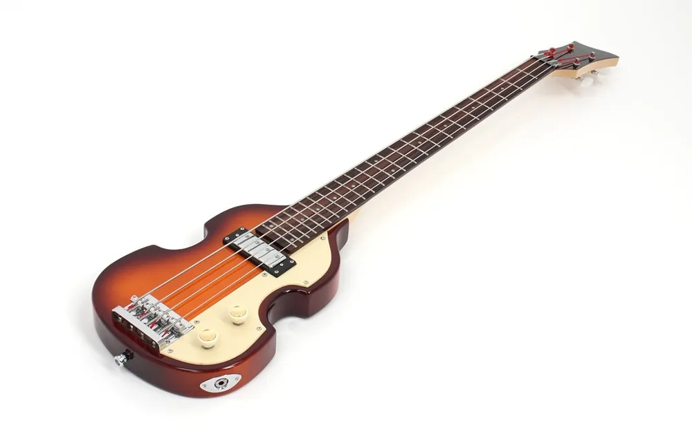 Höfner Shorty Violin Bass - Sunburst Finish | Top-Deal