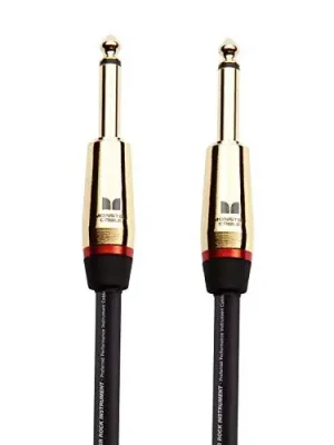 Preis gesenkt - Monster Monster Prolink Rock 21 ft. straight 1/4 plugs