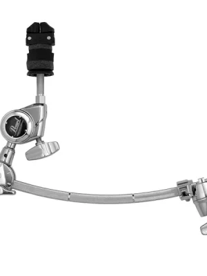 Top-Deal - Pearl Curved Boomerang Boom Arm w/Clamp and Tilter CHC-200 / gebogener Beckenhalter