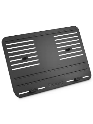 Gravity LTS TRAY1 Laptop-Ablage mit verstellbaren Haltepins - Knallerpreis