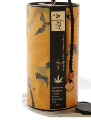 Zaphir Twilight "Light Yellow" Chime / Windspiel - Sicher bezahlen
