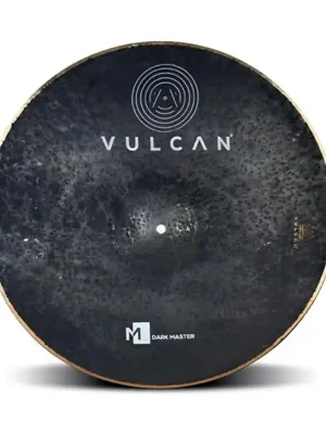 Vulcan 16" Dark Master Crash | Preiswert