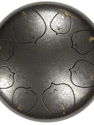 Extra-Rabatt - U-turn TD12-8 Hammered Silver