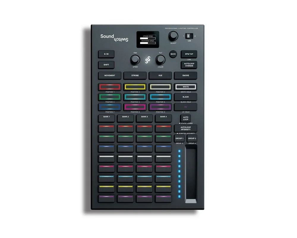 Rabatt | Soundswitch Control One