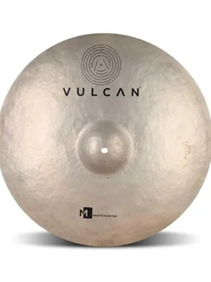 Vulcan 18" White Master Crash - Beliebt