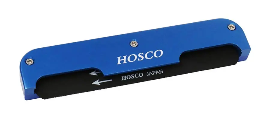 Hosco Sattelfeilen Set für Ukulele | Schnelle Zustellung