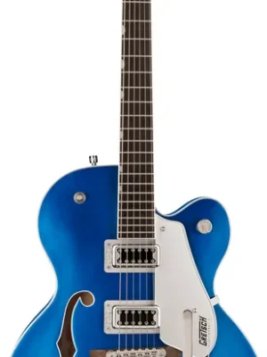 Gretsch G5420T Electromatic® Classic Hollow Body Single-Cut with Bigsby®, Azure Metallic | Neu hinzugefügt