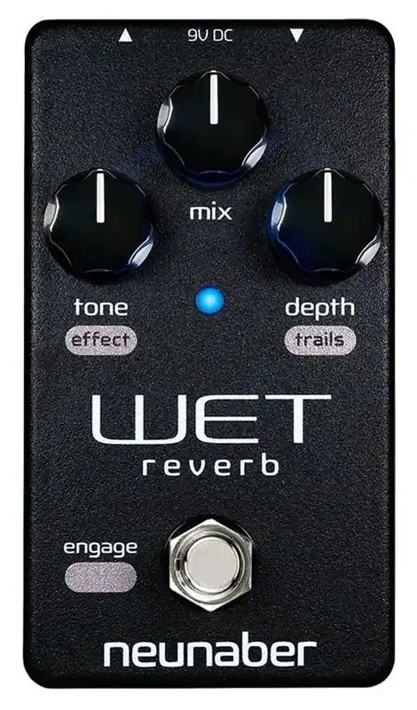 Neunaber Wet Reverb V5 - Reverb - Meistverkauft