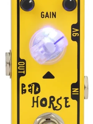 Vorteilspreis | Tone City Bad Horse - Boost / Overdrive