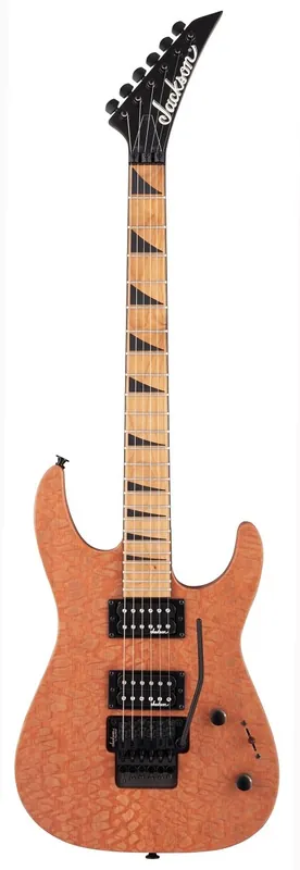 Jackson JS Series Dinky™ JS42 DKM Lacewood, Natural - Hochwertig