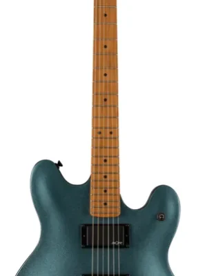 Squier Contemporary Active Starcaster®, Gunmetal Metallic - Topseller