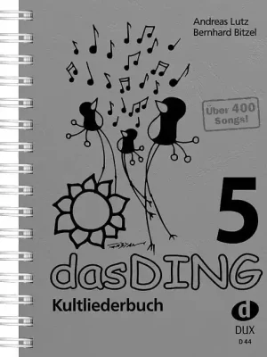 Neu verfügbar - DUX DAS DING 5 (ohne Noten)
