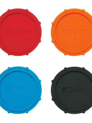 Knallerpreis | Tama Silikon Untersetzer Set - 4 teilig