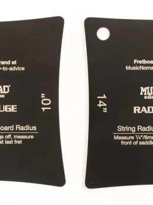 Sofort kaufen - Music Nomad MN603 Precision Radius Gauge Set, 2 pcs.